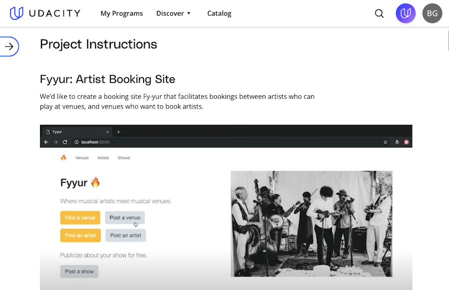 Udacity's active learning environment is stellar.